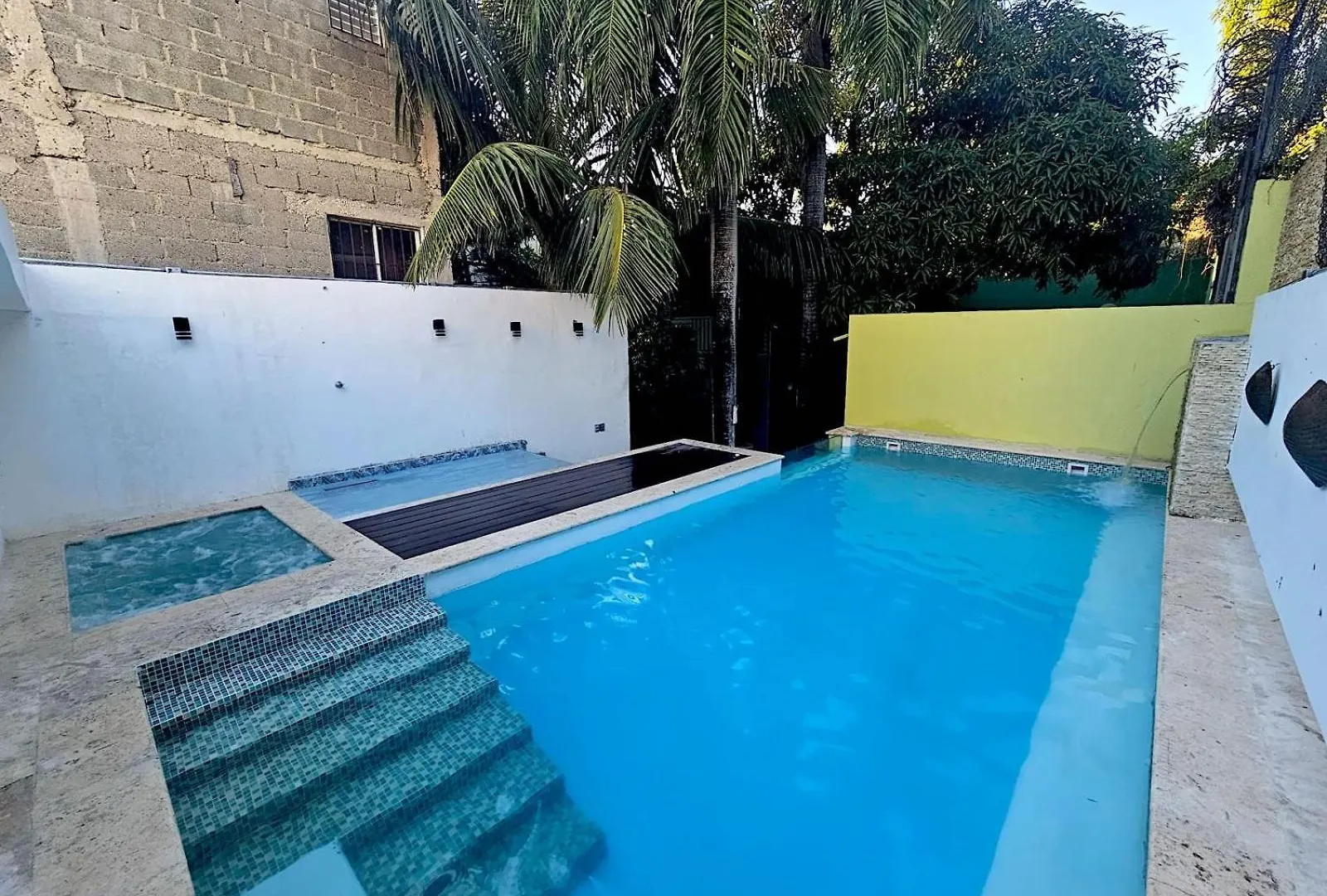Hotelito Bonito Eli & Edw Saint-Domingue 0*,