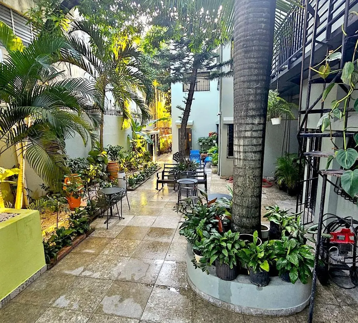 Hotelito Bonito Eli & Edw Saint-Domingue