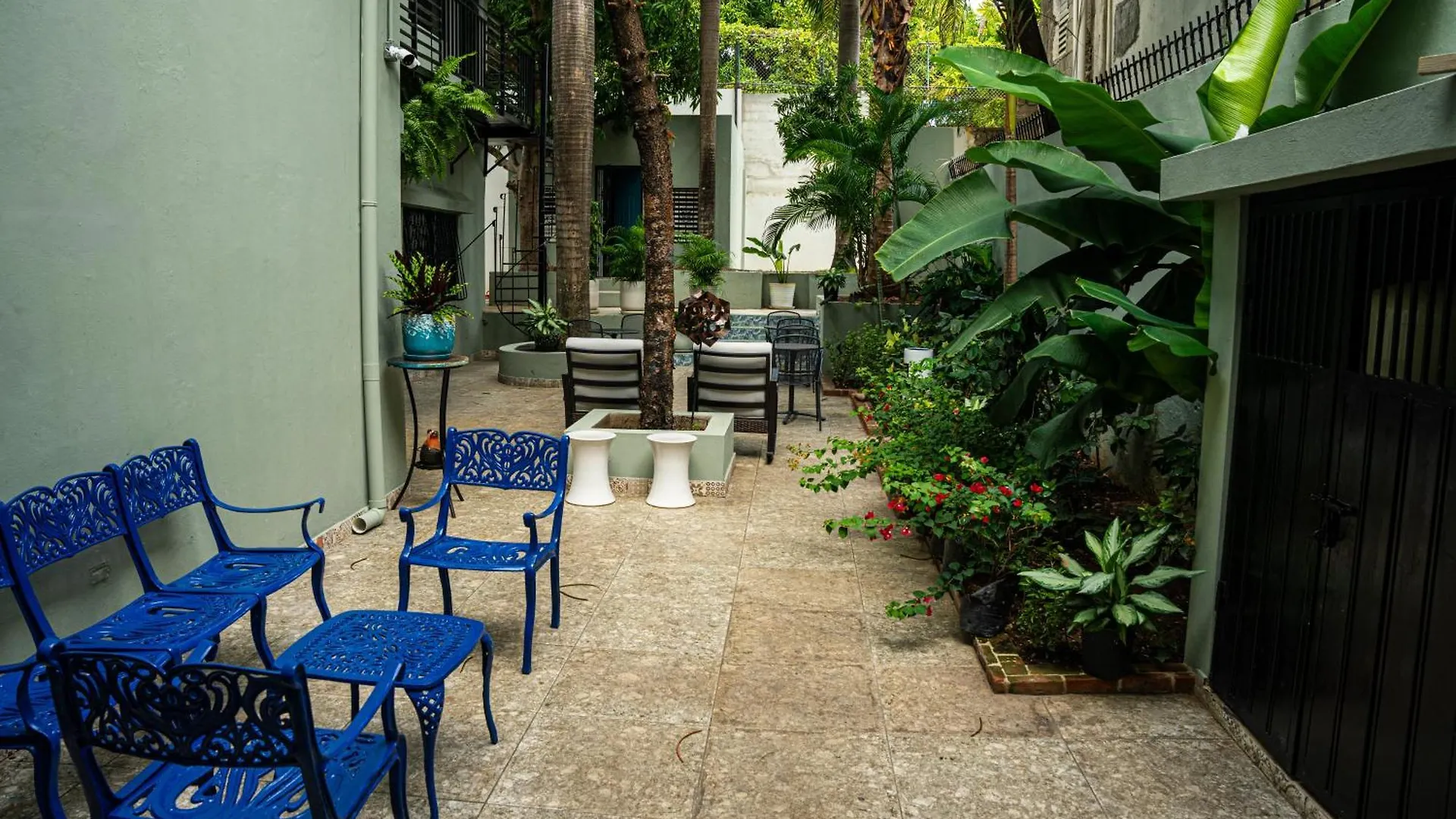Hotelito Bonito Eli & Edw Saint-Domingue Hotel