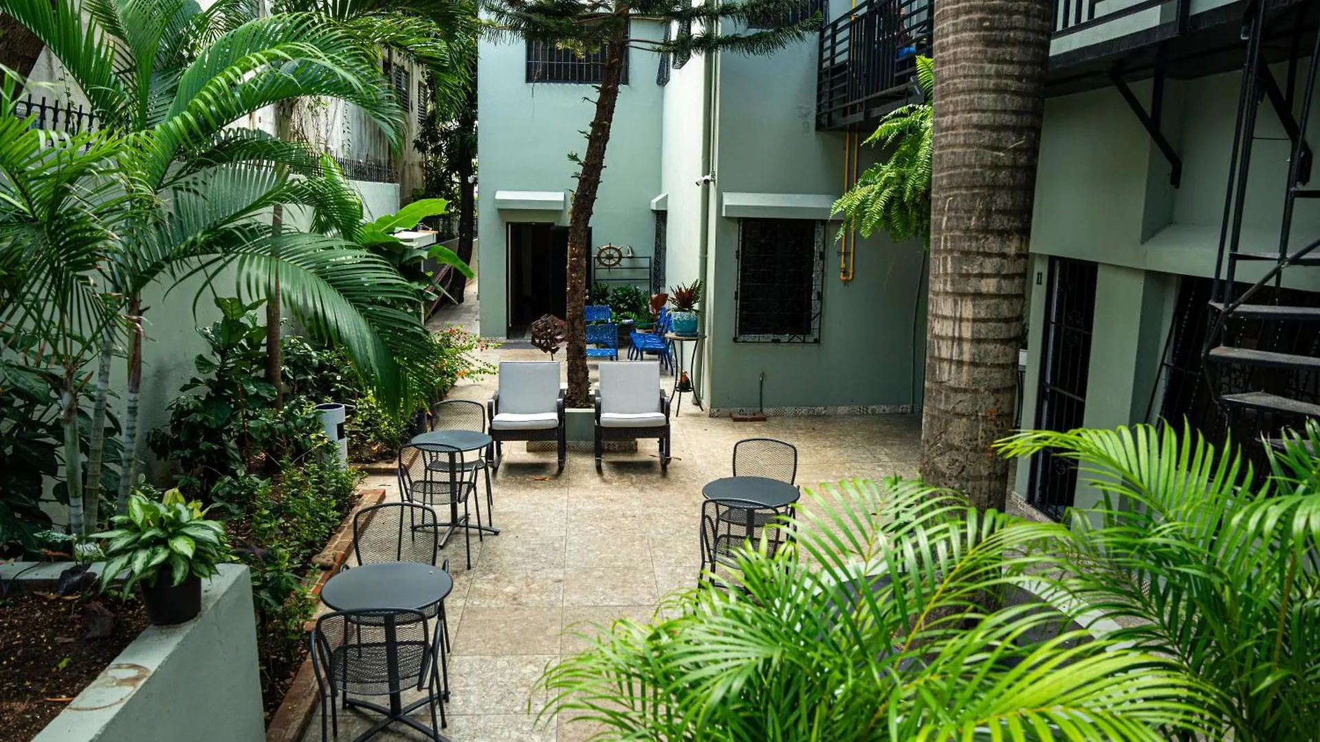 Hotelito Bonito Eli & Edw Saint-Domingue